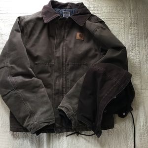 Vintage Carhartt coat